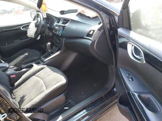 2018 Nissan Sentra S with VIN 3N1AB7APXJY293144, listed as a IAAI auction lot 41783989 with 87,308 mi miles and . Bid and sale history available at DreamBid. Image 5.
