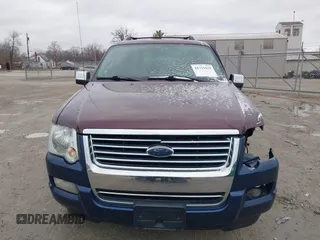 2006 Ford Explorer Limited with VIN 1FMEU75826UA17655, listed as a IAAI auction lot 41731621 with 167,875 mi miles and . Bid and sale history available at DreamBid. Image 13.