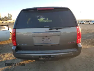 2013 GMC Yukon SLE with VIN 1GKS1AE05DR313734, listed as a Copart auction lot 39047363 with 97,303 mi miles and Salvage Title. Bid and sale history available at carsss.com. Image 6.