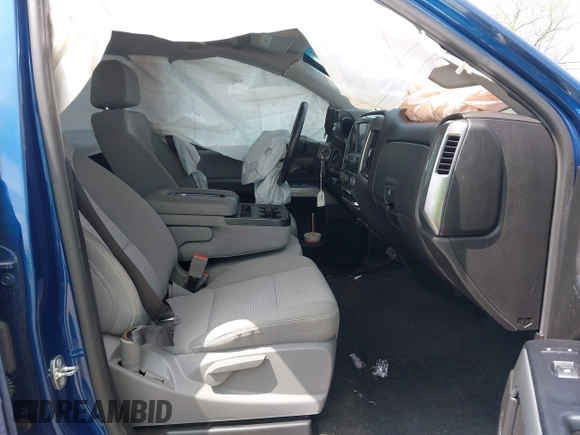 2018 Chevrolet Silverado 1500 LT with VIN 1GCVKREC9JZ123333, listed as a IAAI auction lot 42070916 with 142,814 mi miles and . Bid and sale history available at DreamBid. Image 5.