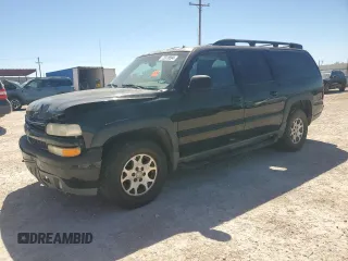 2002 Chevrolet Suburban LS with VIN 3GNFK16Z62G280125, listed as a Copart auction lot 73376894 with 230,480 mi miles and Salvage Title. Bid and sale history available at carsss.com. Image 1.