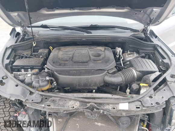 2019 Jeep Grand Cherokee Laredo E with VIN 1C4RJFAG9KC670974, listed as a IAAI auction lot 42333028 with 163,958 mi miles and . Bid and sale history available at DreamBid. Image 10.