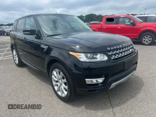 2015 Land Rover Range Rover Sport HSE with VIN SALWR2VF8FA538885, listed as a Copart auction lot 63440145 with 149,412 mi miles and Clean title. Bid and sale history available at DreamBid. Image 1.