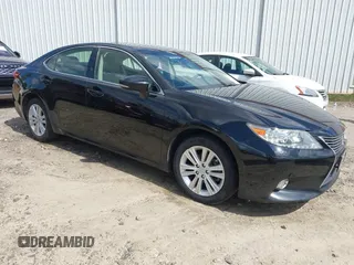 2014 Lexus ES 330 with VIN JTHBK1GG7E2131562, listed as a IAAI auction lot 42747780 with 119,630 mi miles and . Bid and sale history available at DreamBid. Image 1.