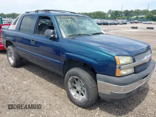 2005 Chevrolet Avalanche Z66 z VIN 3GNEC12Z65G150106, wystawiony jako IAAI lot #42615490 z przebiegiem Nie podano mil oraz . Historia ofert i sprzedaży dostępna na DreamBid. Obrazek 1.