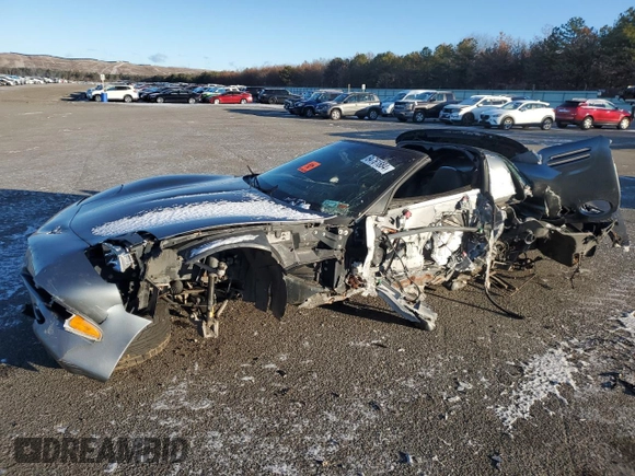 2003 Chevrolet Corvette with VIN 1G1YY22GX35126223, listed as a Copart auction lot 49199455 with 0 mi miles and Non Repairable. Bid and sale history available at carsss.com. Image 1.