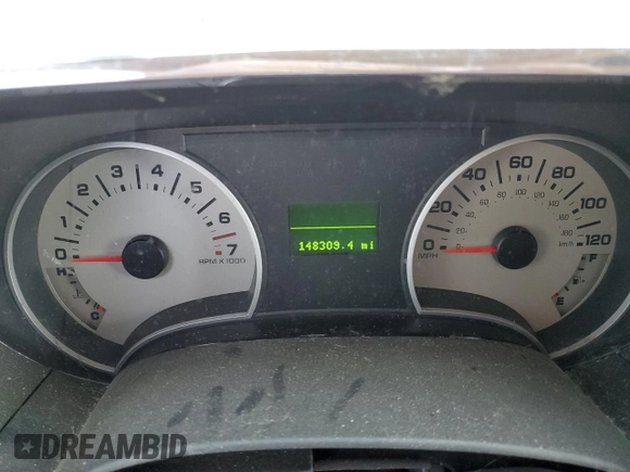 2010 Ford Explorer Eddie Bauer z VIN 1FMEU7E87AUA08880, wystawiony jako Copart lot #50933215 z przebiegiem 148 309 mil mil oraz Szkoda całkowita • Salvage title. Historia ofert i sprzedaży dostępna na DreamBid. Obrazek 9.