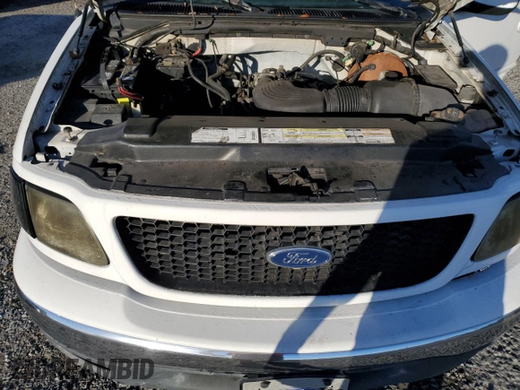 1999 Ford F-150 with VIN 2FTRX18W4XCA10583, listed as a Copart auction lot 44982655 with Not provided miles and Salvage title. Bid and sale history available at DreamBid. Image 12.