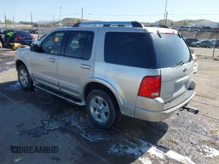 2005 Ford Explorer Limited z VIN 1FMZU75W35UB07749, wystawiony jako IAAI lot #41995233 z przebiegiem Nie podano mil oraz . Historia ofert i sprzedaży dostępna na DreamBid. Obrazek 3.