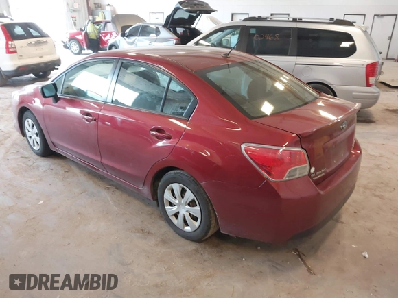 2016 Subaru Impreza z VIN JF1GJAA69GH018681, wystawiony jako IAAI lot #42315429 z przebiegiem 75 274 mil mil oraz . Historia ofert i sprzedaży dostępna na DreamBid. Obrazek 3.