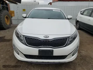 2015 Kia Optima LX with VIN KNAGM4A77F5644514, listed as a Copart auction lot 51064405 with 154,053 mi miles and Salvage Title. Bid and sale history available at carsss.com. Image 5.