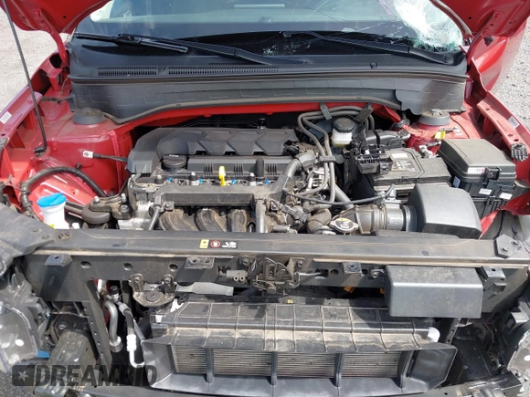 2024 Hyundai Venue Limited with VIN KMHRC8A33RU279970, listed as a IAAI auction lot 42271716 with 34,317 mi miles and . Bid and sale history available at DreamBid. Image 10.
