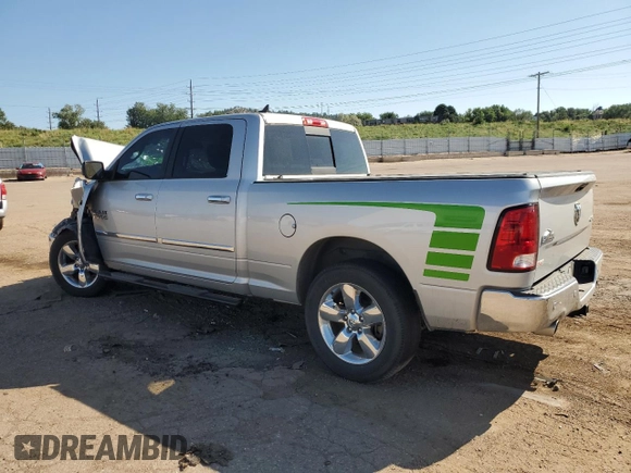 2018 Ram 1500 Big Horn with VIN 1C6RR7TT5JS241724, listed as a Copart auction lot 69193684 with 162,377 mi miles and Salvage title. Bid and sale history available at DreamBid. Image 2.