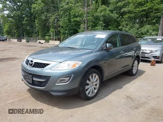 2010 Mazda CX-9 Touring with VIN JM3TB3MV5A0212870, listed as a IAAI auction lot 42512166 with 171,009 mi miles and . Bid and sale history available at DreamBid. Image 2.