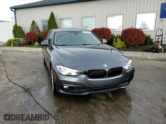2016 BMW 3 Series 320i xDrive с VIN WBA8E5G50GNU21486, выставлен на аукционе Copart как лот 52612825 с пробегом 74 367 миль миль и Списание • Salvage title. История ставок и продаж доступна на DreamBid. Изображение 13.