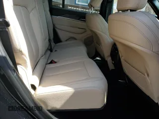 2023 Jeep Grand Cherokee Limited with VIN 1C4RJHBG4PC673234, listed as a Copart auction lot 54026265 with 34,043 mi miles and Salvage title. Bid and sale history available at DreamBid. Image 11.