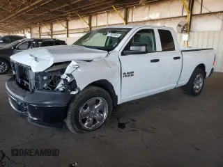 2013 Ram 1500 ST z VIN 1C6RR7FP3DS645317, wystawiony jako Copart lot #78059904 z przebiegiem 197 074 mil mil oraz Szkoda całkowita • Salvage title. Historia ofert i sprzedaży dostępna na DreamBid. Obrazek 1.