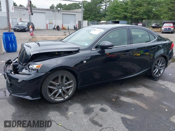 2015 Lexus IS 250 with VIN JTHCF1D26F5026304, listed as a IAAI auction lot 42657280 with 83,267 mi miles and . Bid and sale history available at DreamBid. Image 18.