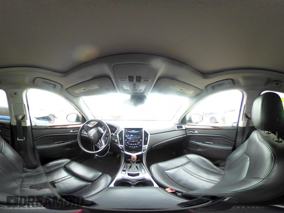 2016 Cadillac SRX Luxury Collection z VIN 3GYFNBE32GS577023, wystawiony jako IAAI lot #42374130 z przebiegiem 132 671 mil mil oraz . Historia ofert i sprzedaży dostępna na DreamBid. Obrazek 18.