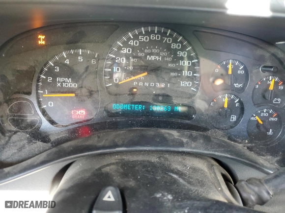 2006 Chevrolet Silverado 1500 LT2 with VIN 1GCEK19B16Z208239, listed as a Copart auction lot 42904305 with 130,263 mi miles and Salvage Title. Bid and sale history available at carsss.com. Image 9.