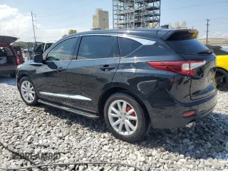 2021 Acura RDX with VIN 5J8TC1H3XML005804, listed as a Copart auction lot 71709914 with 53,805 mi miles and Non Repairable. Bid and sale history available at carsss.com. Image 2.