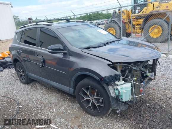 2016 Toyota RAV4 SE with VIN 2T3NFREV2GW309858, listed as a IAAI auction lot 42236828 with 129,602 mi miles and . Bid and sale history available at DreamBid. Image 1.
