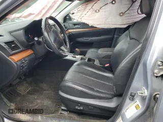 2014 Subaru Outback 2.5i Limited with VIN 4S4BRBMC6E3206245, listed as a Copart auction lot 61093314 with 163,943 mi miles and Salvage Title. Bid and sale history available at carsss.com. Image 8.