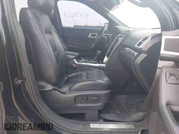 2012 Ford Explorer Limited z VIN 1FMHK8F83CGA27841, wystawiony jako IAAI lot #42478624 z przebiegiem 185 612 mil mil oraz . Historia ofert i sprzedaży dostępna na DreamBid. Obrazek 5.