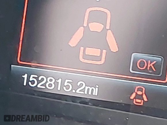 2015 Ford Edge SEL with VIN 2FMTK4J97FBB27665, listed as a IAAI auction lot 41499142 with 152,815 mi miles. Bid and sale history available at carsss.com. Image 15.