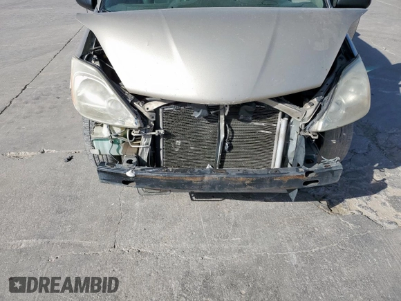 2005 Toyota Sienna CE with VIN 5TDZA23C55S382083, listed as a Copart auction lot 49818295 with 322,315 mi miles and Salvage Title. Bid and sale history available at carsss.com. Image 14.