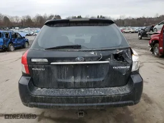 2008 Subaru Outback (Natl) with VIN 4S4BP60C087329023, listed as a Copart auction lot 85546474 with 208,762 mi miles and Salvage Title. Bid and sale history available at carsss.com. Image 6.