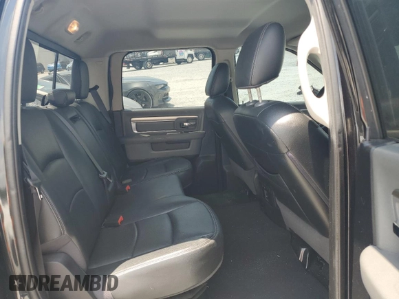 2015 Ram 1500 Big Horn with VIN 1C6RR7LT2FS724529, listed as a Copart auction lot 57678935 with 149,783 mi miles and Clean title. Bid and sale history available at DreamBid. Image 10.