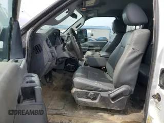 2016 Ford F-250 XLT с VIN 1FT7X2B67GEA87707, выставлен на аукционе Copart как лот 53876795 с пробегом 160 337 миль миль и Списание • Salvage title. История ставок и продаж доступна на DreamBid. Изображение 7.
