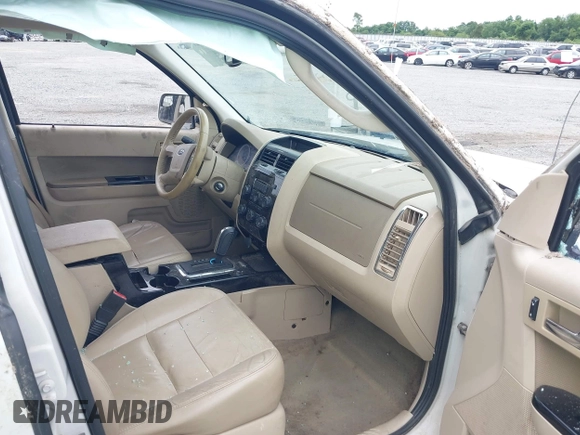 2011 Ford Escape Limited с VIN 1FMCU0EG9BKB38467, выставлен на аукционе IAAI как лот 42383927 с пробегом 271 130 миль миль и . История ставок и продаж доступна на DreamBid. Изображение 5.