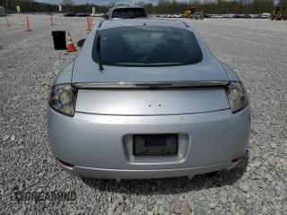 2007 Mitsubishi Eclipse GS with VIN 4A3AK24F27E021158, listed as a Copart auction lot 54696175 with 172,163 mi miles and Salvage Title. Bid and sale history available at carsss.com. Image 6.
