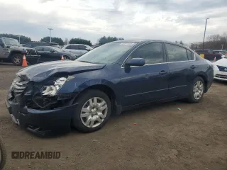 2012 Nissan Altima 2.5 with VIN 1N4AL2AP2CN573739, listed as a Copart auction lot 53970935 with 247,002 mi miles and Salvage Title. Bid and sale history available at carsss.com. Image 1.
