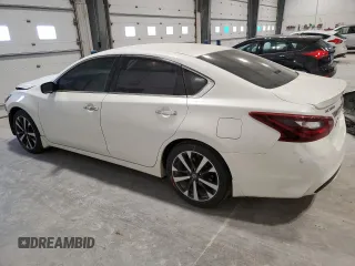2017 Nissan Altima SR with VIN 1N4AL3AP2HN311278, listed as a Copart auction lot 56171115 with 160,202 mi miles and Salvage title. Bid and sale history available at DreamBid. Image 2.