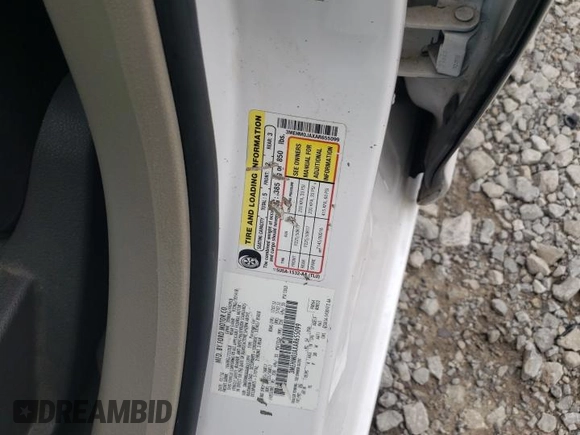 2010 Mercury Milan Premier z VIN 3MEHM0JAXAR655099, wystawiony jako Copart lot #51389705 z przebiegiem Nie podano mil oraz Szkoda całkowita • Salvage title. Historia ofert i sprzedaży dostępna na DreamBid. Obrazek 14.
