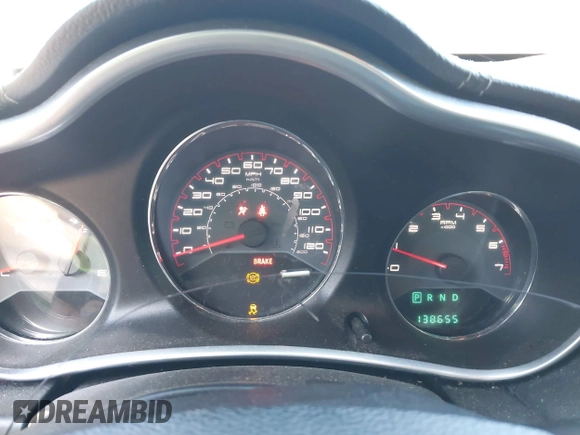 2014 Dodge Avenger SE z VIN 1C3CDZAG2EN217906, wystawiony jako IAAI lot #42144859 z przebiegiem 138 655 mil mil oraz . Historia ofert i sprzedaży dostępna na DreamBid. Obrazek 7.