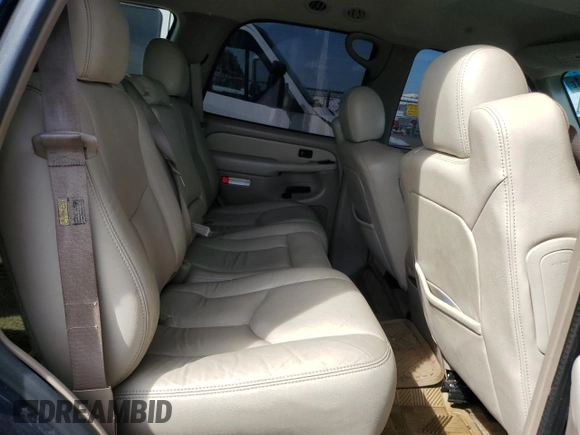 2003 GMC Yukon SLE with VIN 1GKEK13T53R207600, listed as a Copart auction lot 71494564 with 96,856 mi miles and Salvage Title. Bid and sale history available at carsss.com. Image 11.