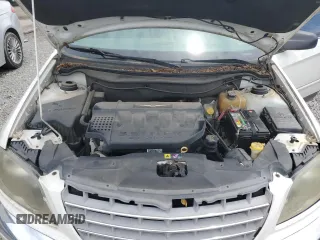 2005 Chrysler Pacifica Touring z VIN 2C4GM68445R547086, wystawiony jako Copart lot #56686105 z przebiegiem 185 932 mil mil oraz Szkoda całkowita • Salvage title. Historia ofert i sprzedaży dostępna na DreamBid. Obrazek 12.