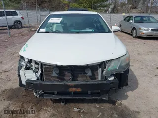 2012 Toyota Camry L with VIN 4T1BF1FK8CU547113, listed as a IAAI auction lot 41993135 with 161,322 mi miles. Bid and sale history available at carsss.com. Image 13.