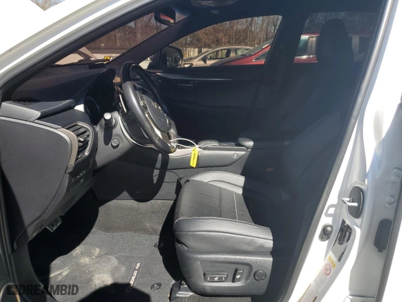 2015 Lexus NX 200t with VIN JTJYARBZ2F2021569, listed as a Copart auction lot 47201235 with 131,931 mi miles and Salvage Title. Bid and sale history available at carsss.com. Image 7.