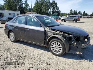 2011 Subaru Impreza Premium z VIN JF1GE6B60BH513375, wystawiony jako Copart lot #59769915 z przebiegiem 166 479 mil mil oraz Szkoda całkowita • Salvage title. Historia ofert i sprzedaży dostępna na DreamBid. Obrazek 4.