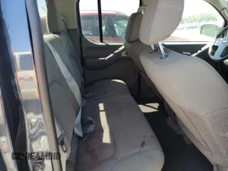 2016 Nissan Frontier SV z VIN 1N6AD0ER5GN713163, wystawiony jako Copart lot #56670755 z przebiegiem 190 344 mil mil oraz Szkoda całkowita • Salvage title. Historia ofert i sprzedaży dostępna na DreamBid. Obrazek 11.