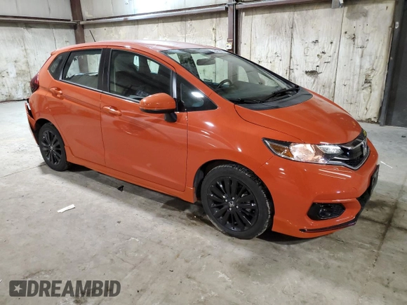 2020 Honda Fit Sport z VIN 3HGGK5H67LM710031, wystawiony jako Copart lot #45479855 z przebiegiem 71 995 mil mil oraz Szkoda całkowita • Salvage title. Historia ofert i sprzedaży dostępna na DreamBid. Obrazek 4.