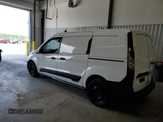 2019 Ford Transit Connect XL with VIN NM0LS7E29K1394215, listed as a Copart auction lot 56709865 with 112,871 mi miles and Salvage title. Bid and sale history available at DreamBid. Image 2.