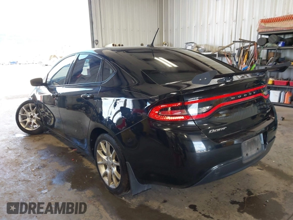 2013 Dodge Dart SXT с VIN 1C3CDFBA3DD178563, выставлен на аукционе IAAI как лот 42316754 с пробегом 125 183 миль миль и . История ставок и продаж доступна на DreamBid. Изображение 3.