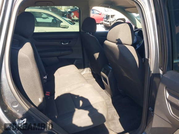 2024 Honda CR-V LX with VIN 2HKRS3H29RH322354, listed as a IAAI auction lot 40767974 with 14,821 mi miles and . Bid and sale history available at DreamBid. Image 8.
