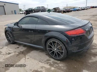 2017 Audi TT z VIN TRUC5AFV5H1002846, wystawiony jako Copart lot #66551264 z przebiegiem 69 753 mil mil oraz Szkoda całkowita • Salvage title. Historia ofert i sprzedaży dostępna na DreamBid. Obrazek 2.